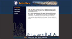 Desktop Screenshot of banitarh.com